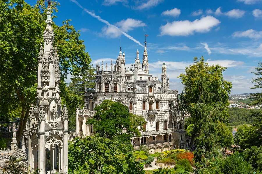 Quinta da Regaleira Tickets, Lisbon