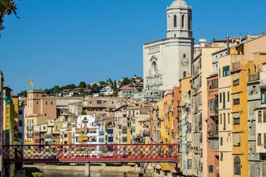 Girona, Figueres & Dalí Museum: Day Trip from Barcelona, at Girona Day Trips from Barcelona, Barcelona