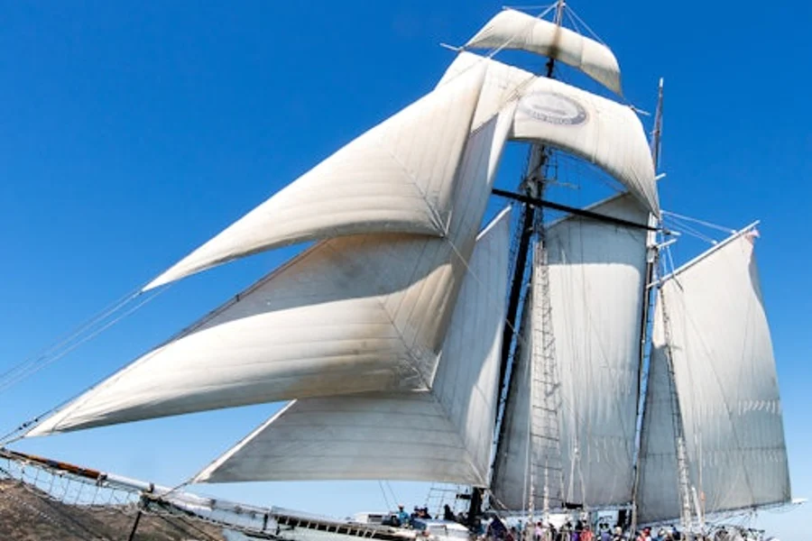 San Diego Harbor: Tall Ship Sailing Tour, San Diego