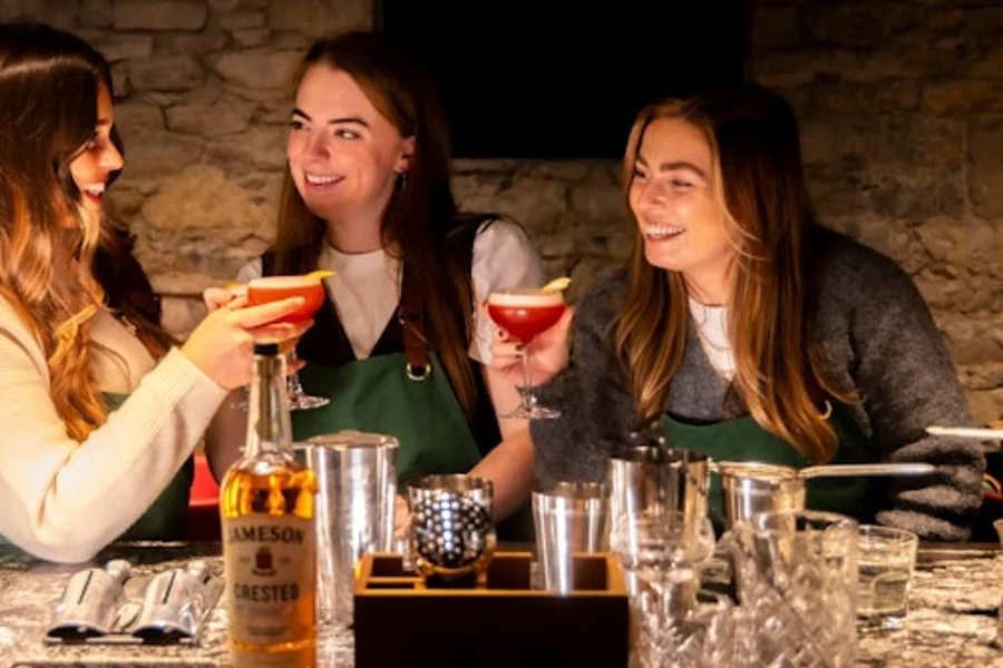 Midleton Distillery Experience (Jameson): Cocktail Class, Cork