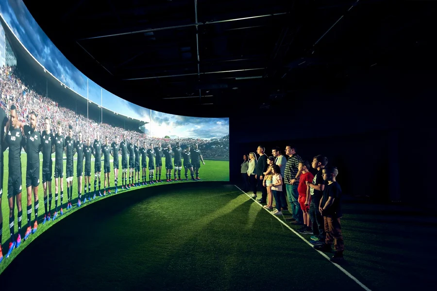 All Blacks Experience Guided Tour, Auckland