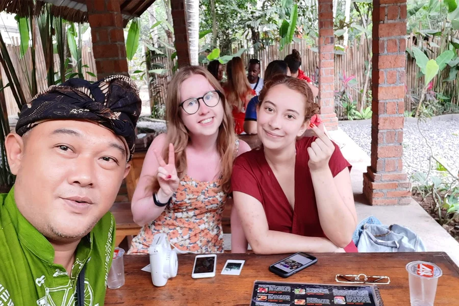 巴厘島私人租車連司機, at At your hotel, Bali
