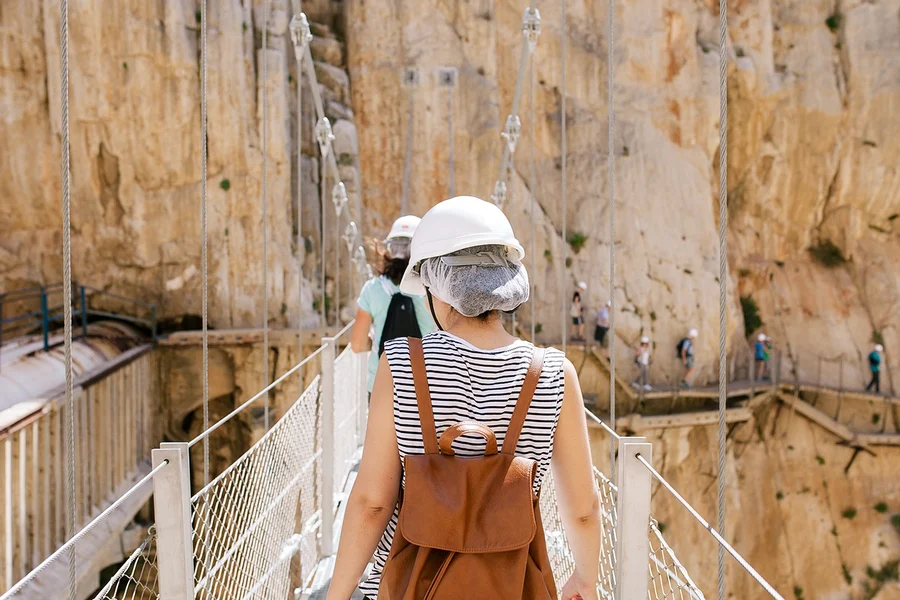 Caminito del Rey Official Guided Tour in English & Spanish, Malaga