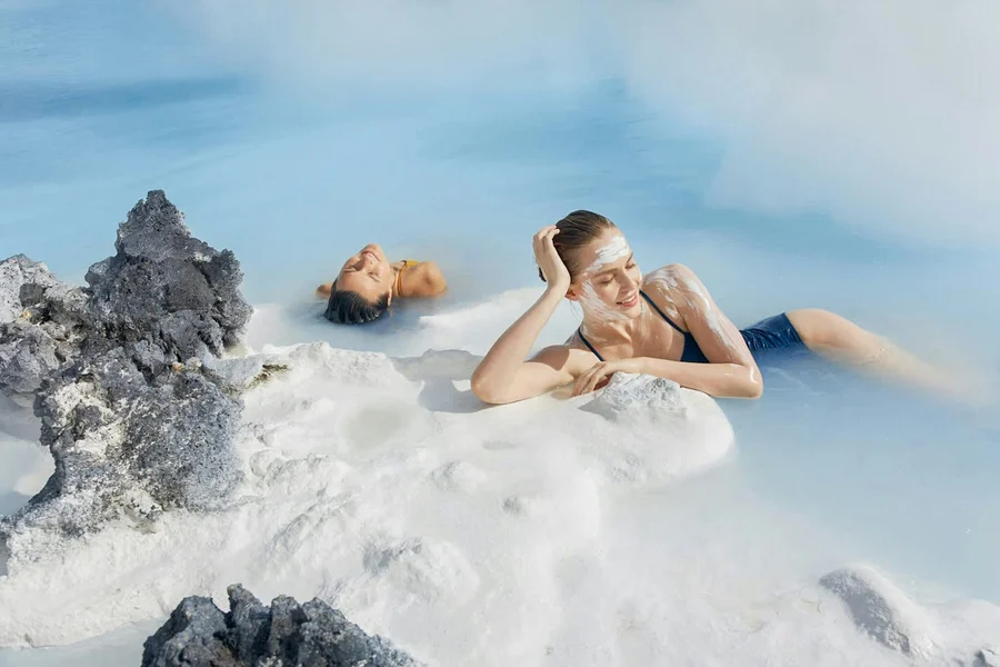 Blue Lagoon Admission Tickets, Reykjavik