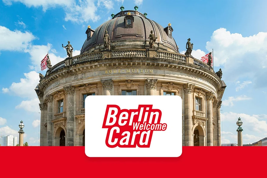 Berlin All-Inclusive WelcomeCard with Museum Island, Berlin