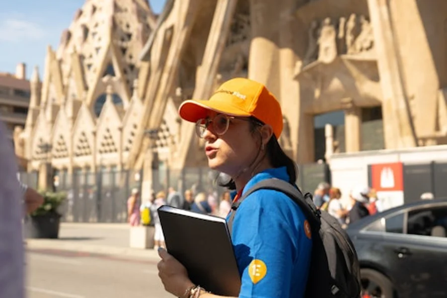 Barcelona: Guided Architecture Walking Tour, at Dubai, Barcelona
