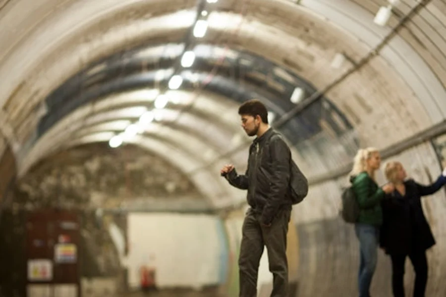 London Aldwych: Hidden Tube Station Tour, London