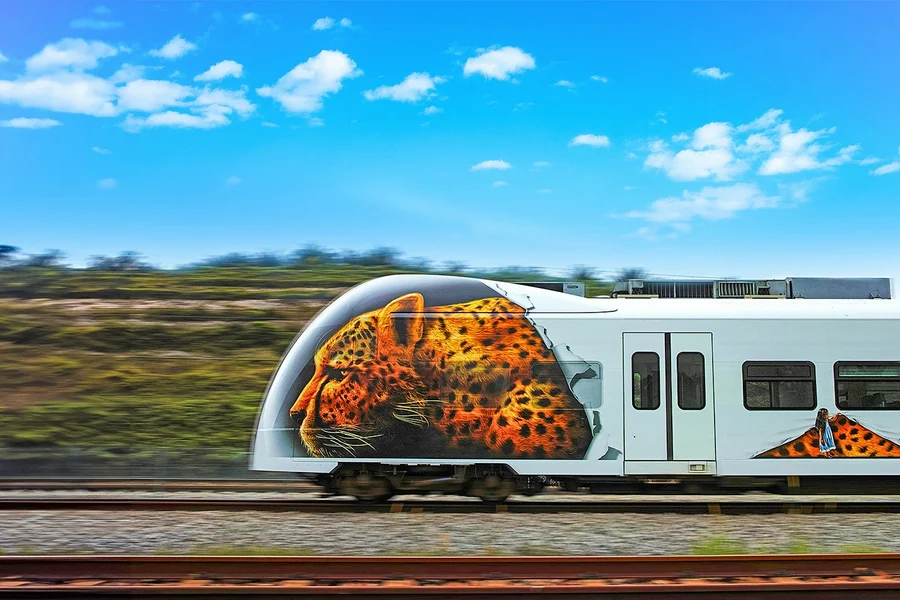 Train Transfers: KL Sentral to/from Kuala Lumpur International Airport by KLIA Ekspres, Kuala Lumpur