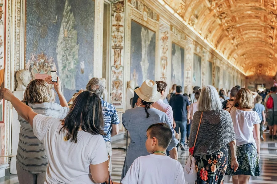 Vatican Museums & Sistine Chapel Premium Small Group Tour, Rome
