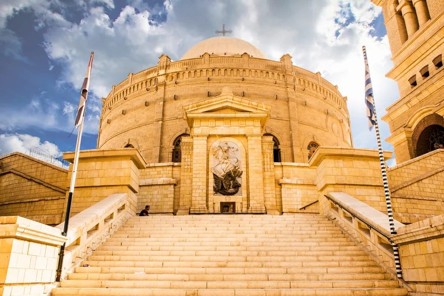 Full-Day Islamic and Coptic Cairo Private Tour, Cairo