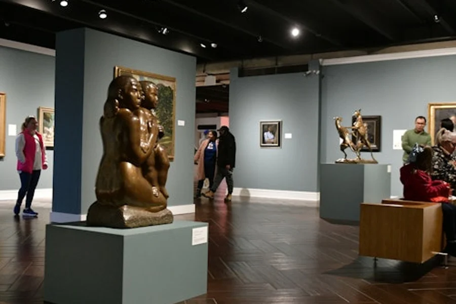 Memphis Brooks Museum of Art: Entry Ticket, Memphis