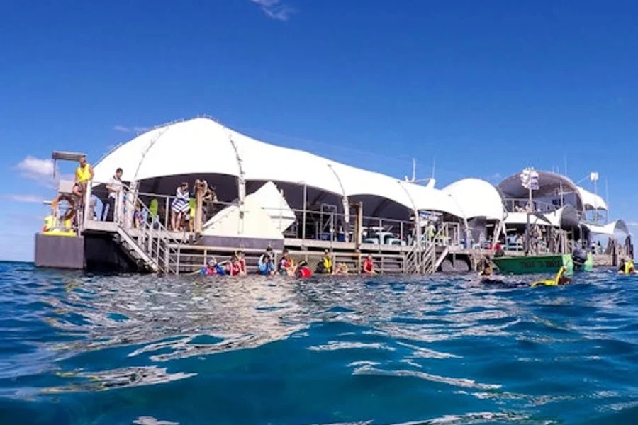 Great Barrier Reef Adventure from Cairns, Cairns