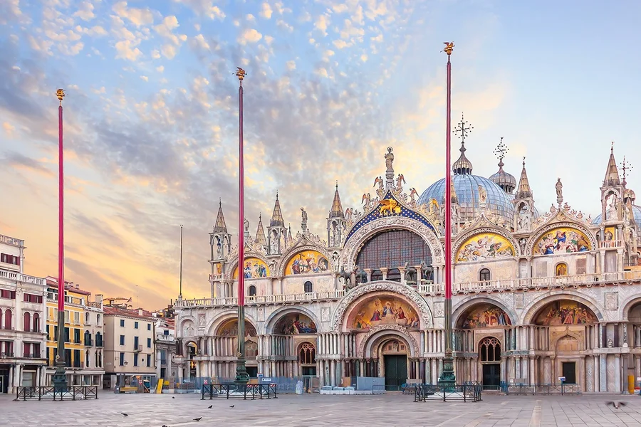 A Venetian Experience: Guided Walking tour, Venice