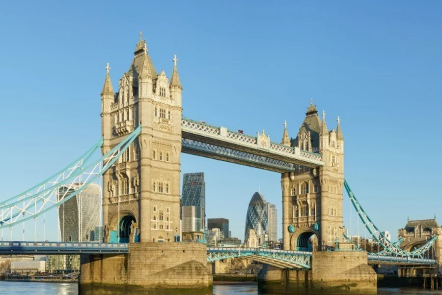 Całodniowa wycieczka krajoznawcza po Londynie, London