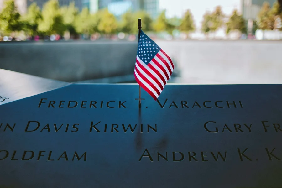 自由女神像、9/11纪念馆和华尔街的导览游, New York
