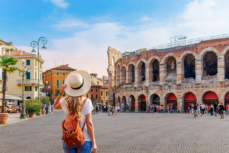 Verona Arena Skip-the-Line Tickets with City Museums Access, Verona
