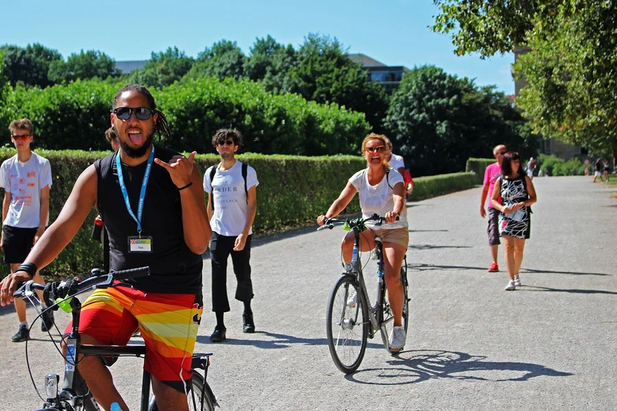 Munich Bike Tour, Munich
