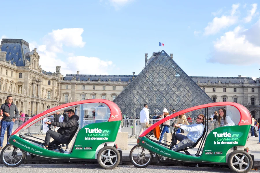 París en un dia: el Louvre, Notre-Dame, la Sainte-Chapelle i la Conciergerie, Paris