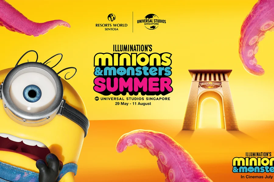 Universal Studios Singapore Tickets, Singapore