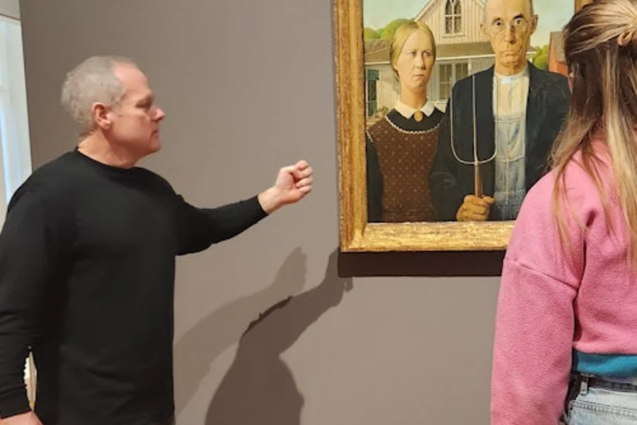 The Art Institute of Chicago: Skip The Line Ticket + Exclusive Guided Tour, Chicago