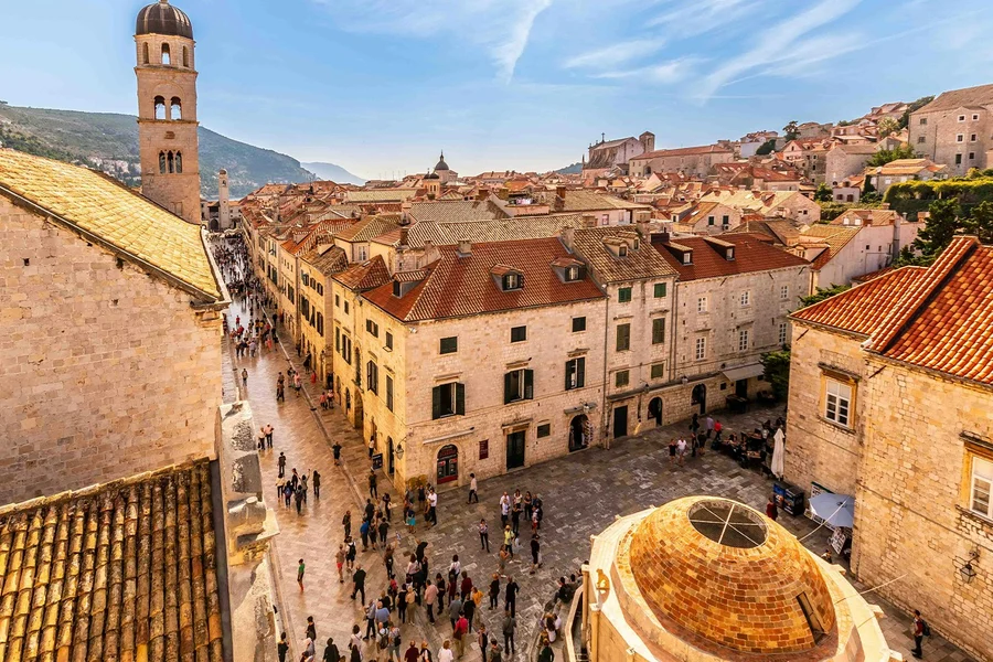 Dubrovnik Walls & Wars Guided Tour, Dubrovnik