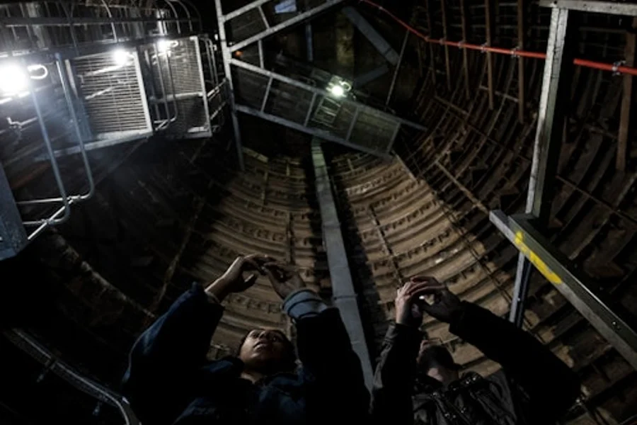Moorgate: Hidden Tube Station Guided Tour, London