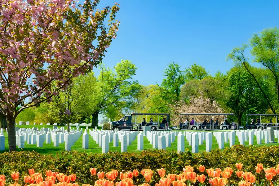 Arlington National Cemetery Tour, Washington DC