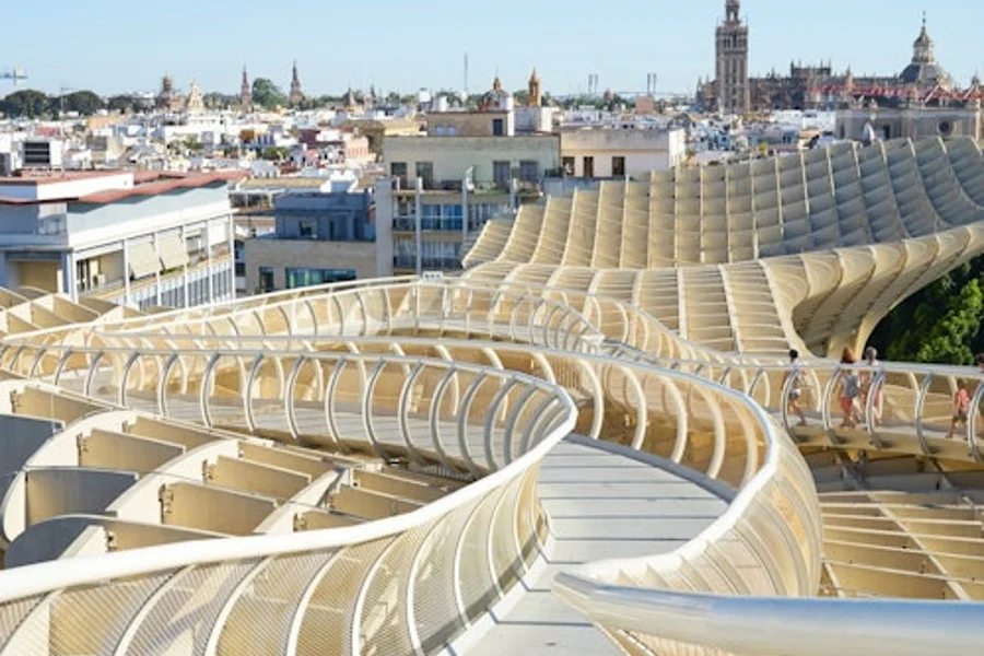 Setas de Sevilla: Zážitek s virtuální realitou + Prohlídka s průvodcem, Seville