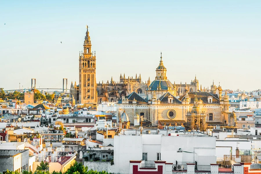 Seville Cathedral & La Giralda Skip-the-Line Tickets, Seville