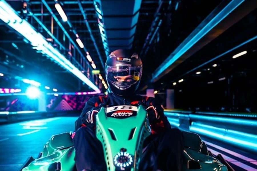 F1® Drive London: The Official F1® Karting Experience (Elite Session), London
