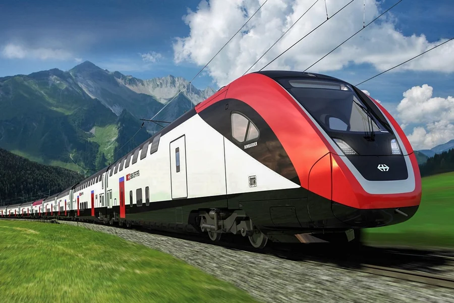 One-Way Tickets: Zurich Airport to/from Zurich Central Train Station, Zurich