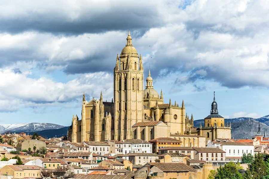 From Madrid: Segovia Full-Day Trip, Madrid