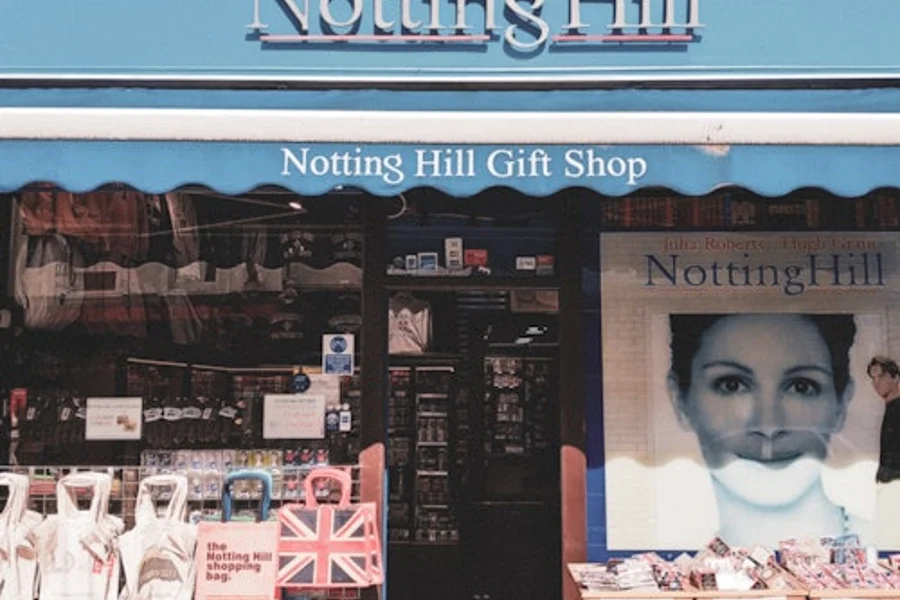 London Notting Hill: Self-Guided Podcast Walking Tour, London
