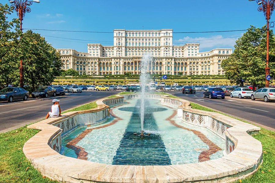 Palace of Parliament Bucharest Skip-the-line Tickets with Guided Tour, Bucharest