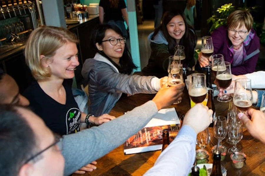Ghent: Guided Beer Tasting Tour, Ghent