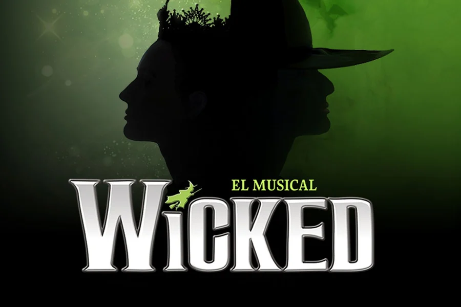 Wicked - Le Musical, at Nuevo Teatro Alcalá, Madrid