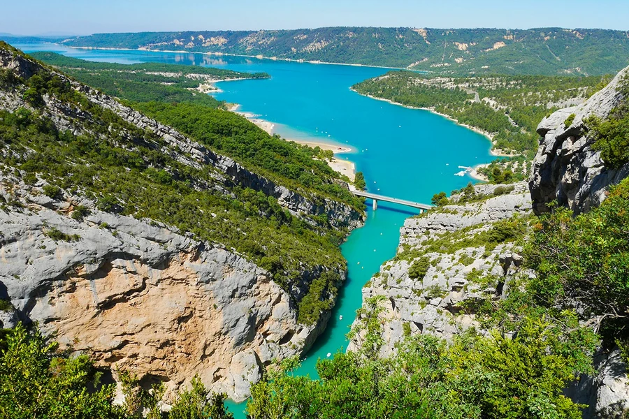 From Nice: Gorges du Verdon & Lake of Sainte Croix Day Tour, Nice