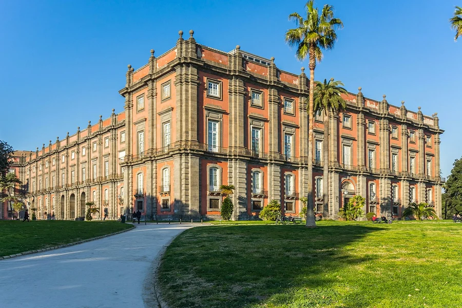 Museo di Capodimonte Reserved Entry Ticket, Naples