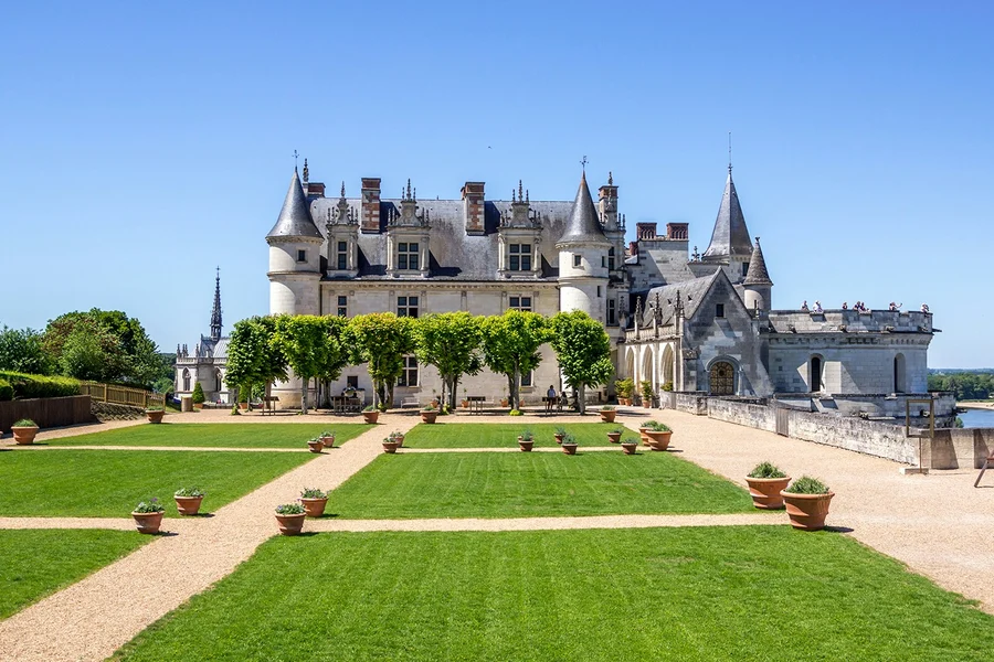 Amboise Royal Castle & Gardens Tickets, Loire Valley