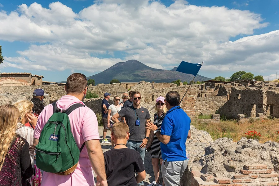 Pompeii Skip-the-Line Guided Tour, Naples