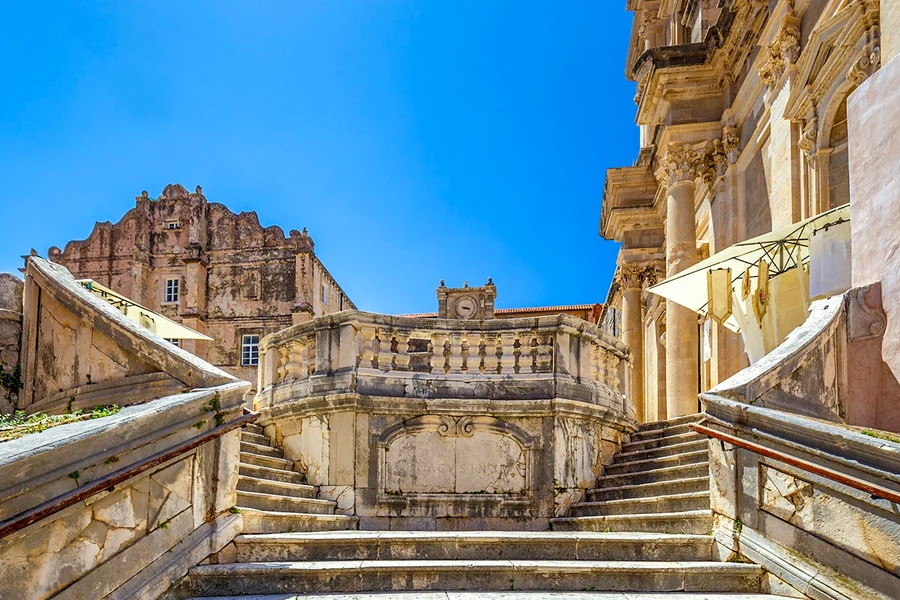 Dubrovnik: Game of Thrones Walking Tour with Optional Lokrum Island Visit, Dubrovnik