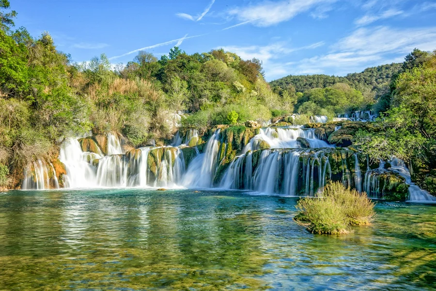تذاكر حديقة كركا الوطنية, at Krka National Park, Split