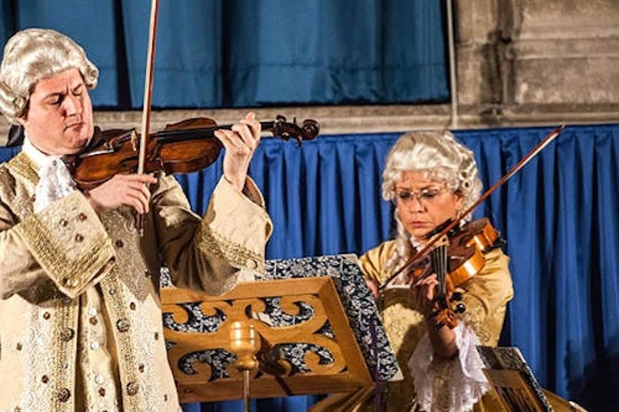 Venice: Vivaldi "Four Seasons" Concert by I Musici Veneziani, Venice