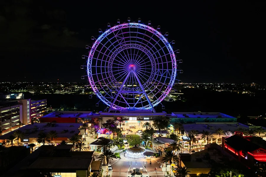 แพ็คเกจสถานที่ท่องเที่ยว ICON Park: ชิงช้าสวรรค์ พิพิธภัณฑ์หุ่นขี้ผึ้งมาดามทุซโซ และ SEA Life Aquarium, at ICON Park, Orlando