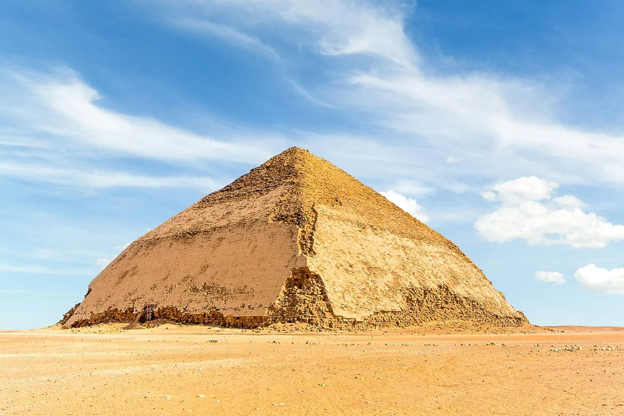 Saqqara, Memphis & Dahshur: Skip-the-Line Tickets, Cairo