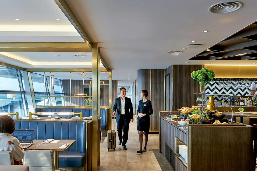 Plaza Premium Lounge: Langkawi International Airport, Langkawi
