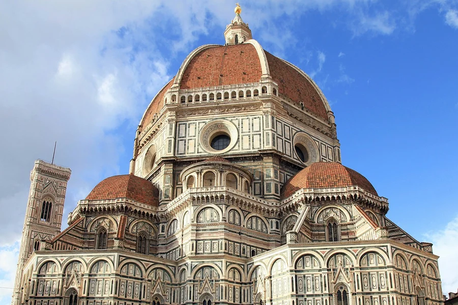 Florence in a Day: City Centre Walking Tour with Accademia & Uffizi Gallery Tickets, Florence