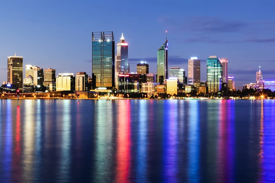 Swan River Dinner Cruise, Perth