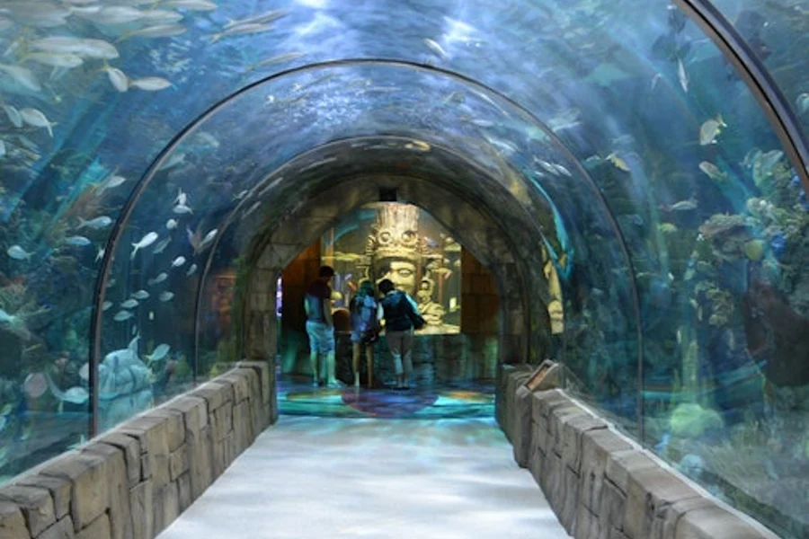 Audubon Aquarium & Insectarium: Combo Entry Ticket, New Orleans