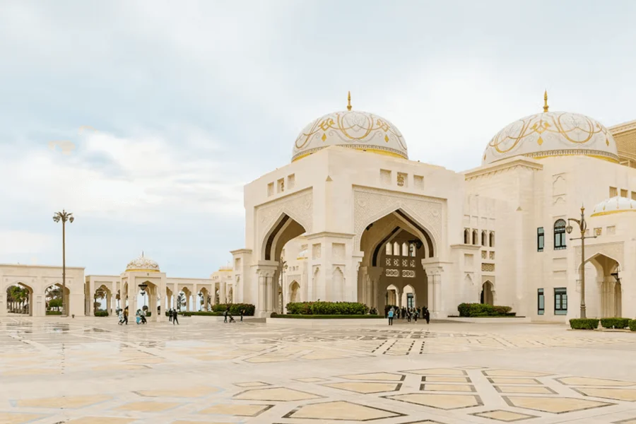 Qasr Al Watan - Presidential Palace of Abu Dhabi Tickets, Abu Dhabi